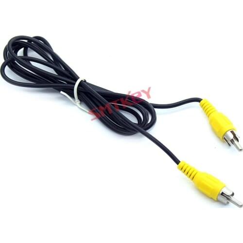 RCA Video cable 1.5M for video camera Mini camera for cctv camera to monitor