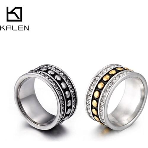 Кольца с фианитами для женщин Kalen China At AliExpress