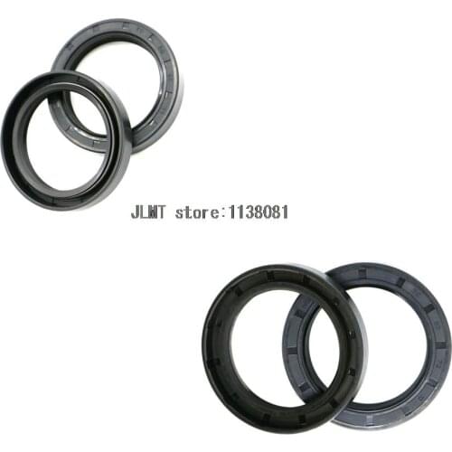 Fork Oil Seal fit for KAYABA 30 MM FORK TUBES 2002 & up 30X42X10.5 mm (2 pieces) 30 42 10.5
