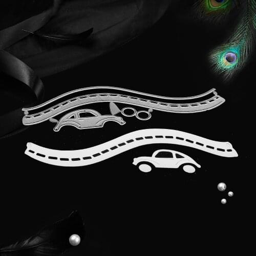 Metal Cutting Dies Stencil for DIY Scrapbooking Album Embossing Paper Cards Making Decorative Crafts Die Cuts