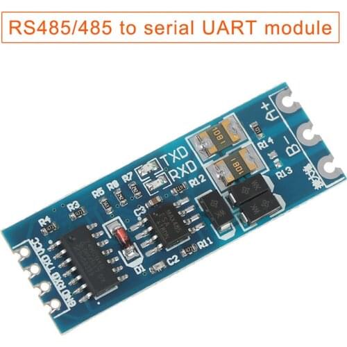 TTL to RS485 Module UART Port Converter Module hardware automatic flow control For Arduino Integrated Circuits Products