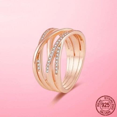 MULA Women's Gold Rings