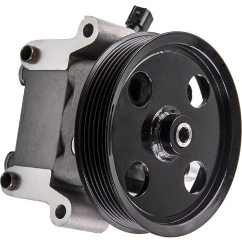 For Ford Focus C-Max 1.8 C30 S40 V50 1.6 Power Steering Pump 4M513A696AE 04-15 for MK2 1.6 1.8 2.0 SP690112 3A696 AD