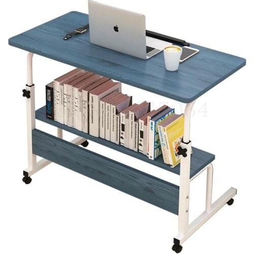 Bed Small Table Bedroom Home Bedroom Simple Modern Single Desk Dormitory Student Dormitory Simple Bedside Table