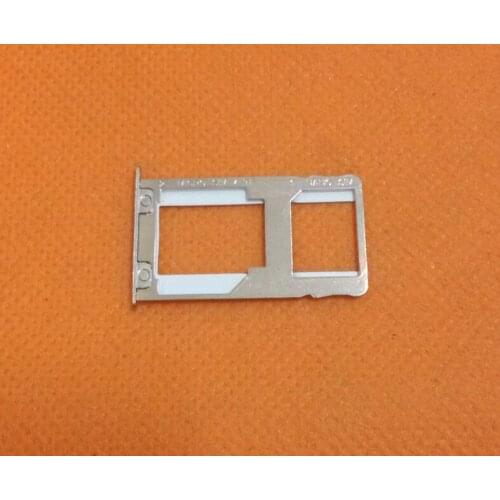 Original Sim Card Holder Tray Card Slot for Cubot X16 4G LTE MTK6735 Quad Core 5.0" FHD 1080*1920 Free shipping