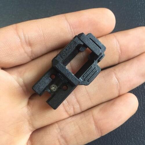 Original INNO IFS-10 IFS-15 View3 View7 Optical fiber fusion splicer SOC melt fiber welding machine head holder 1 PCS