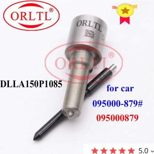 ORLTL DLLA150P1085 Common Rail Injector Nozzle DLLA 150P 1085 For 095000-879# Injector Number 095000879