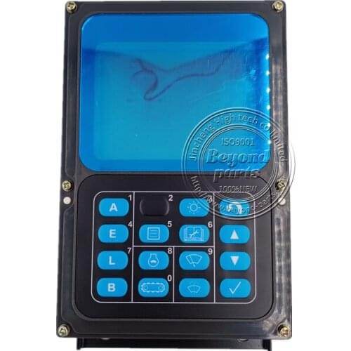 PC300-7EO PC400-7EO PC450-7EO Excavator Monitor Display Panel 7835-16-1003
