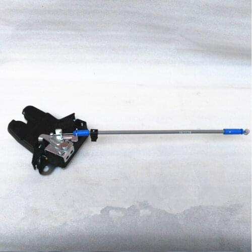 Genuine Rear trunk lid lock latch actuator for hyundai Sonata 2015-2017 Trunk tailgate lock latch