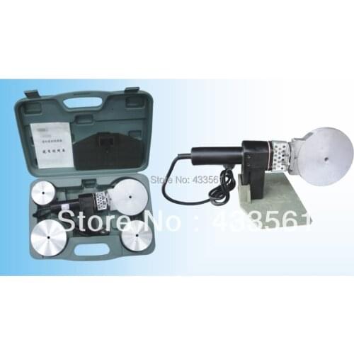 Portable Welding machine /Quality Great socket fusion machine in size scope DN75-DN110 for pipe fittings welding connector