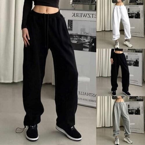 Puimentiua Women's Straight Trousers