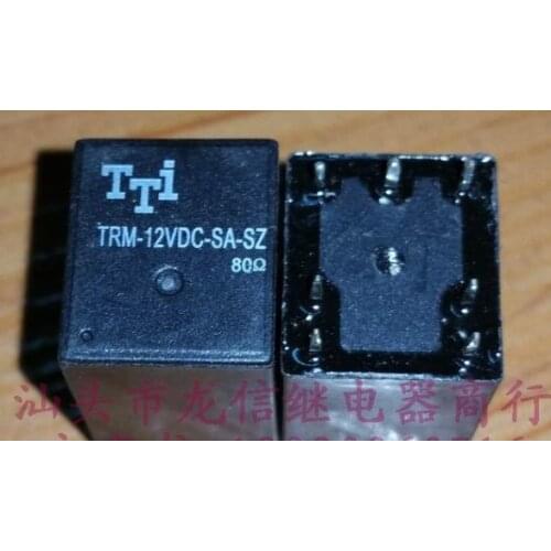 Relays TRM-12VDC-SA-SZ 4117-2C-12V-80Europe