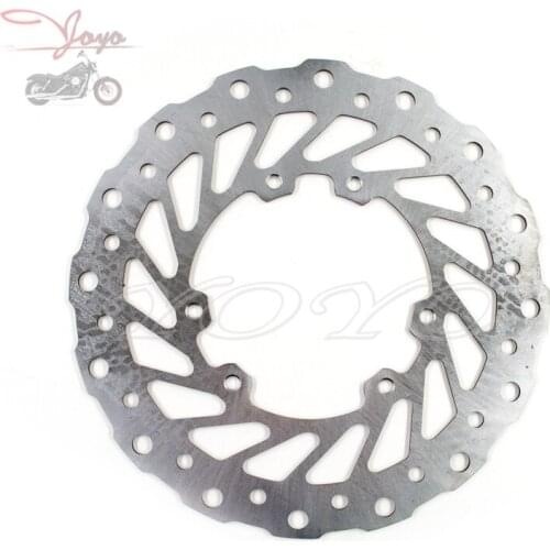 Front Brake Disc Rotor For Honda CR125 CRF250 CRF450 X CR500