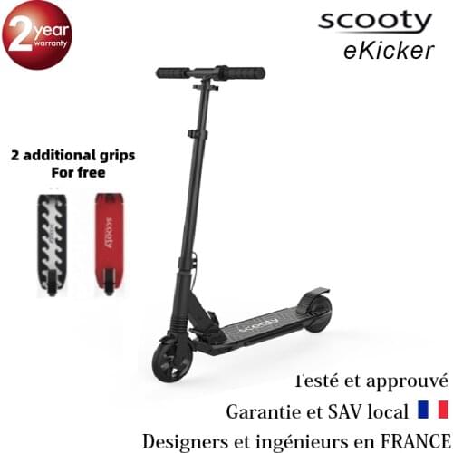 Электросамокаты SCOOTY China At AliExpress