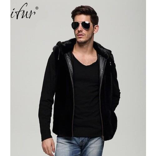YH Men's Outerwear