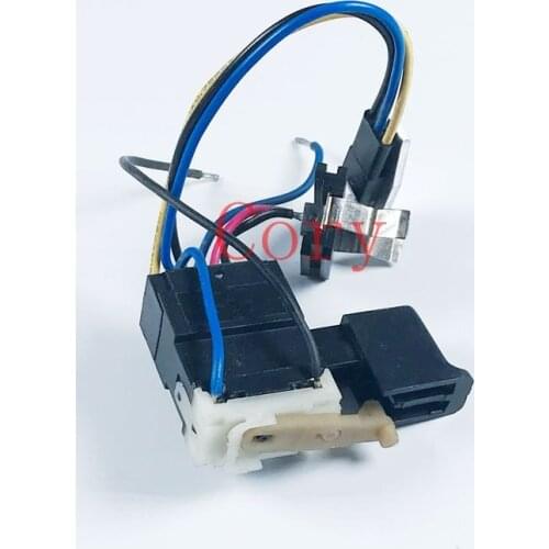 Electric Drill Tool Charge Speed Controller Switch Replacement 7.2-24VDC 12A