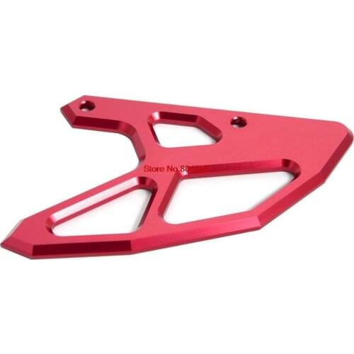 Rear Brake Disc Guard Cover Protector for Honda CR 125R 250R CRF 250R 450R 250X 450X 250RX 450RX 450L Motorcycle Accessories