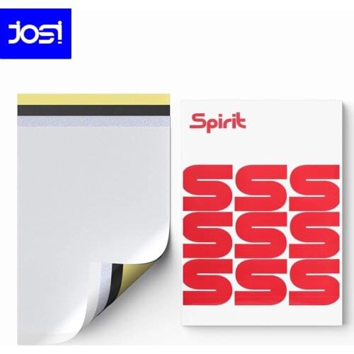 JOSI 10Pcs Transfer Tattoo Paper Accessories Tattoo Stencils Copier Carbon Thermal Paper Leaves For Machine Supply A4 Paper Size