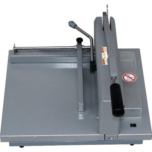 A4+ paper cutter, paper cutter, thick layer precision manual cutter, photo leather cutter, manual cutter with light guide