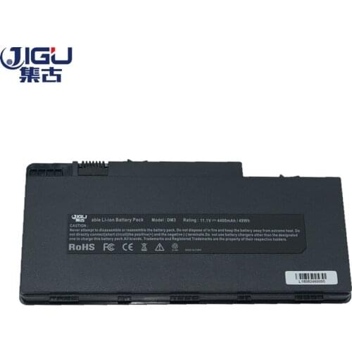 JIGU Laptop Battery For HP VG586AA For Pavilion Dm3 Series Dm3-1000 Series Dm3a Dm3i Dm3t Dm3t-1000 Dm3z Dm3z-1000