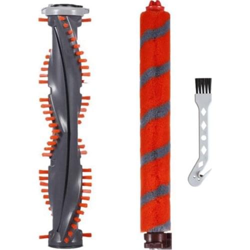 Suitable For Shark NV6800 NV800 Vacuum Cleaner Accessories Parts Hard Brush Soft Velvet Brush Cleaning Brush