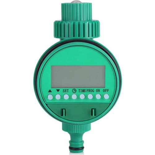 Automatic Electric Digital Garden Irrigation Timer Intelligent Flowers Garden Watering Controller Hour Garden Tools