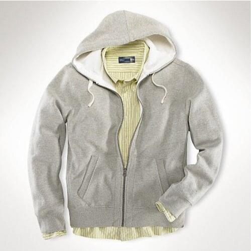 Free shipping!2020 New Casual Hoodie MenS Hot Sale polo Hoodies and Sweatshirts Outwear 100% cotton small horse mens hoodies