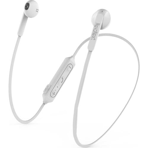 RevoNext T1 Wireless Bluetooth Earphones Sport Stereo Headset Handfree Blutooth earphone Earbuds With Microphone