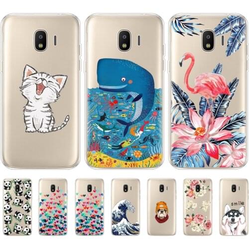 Case For Samsung J2 Core Case Silicon Soft Back Cover Phone Case For Samsung Galaxy J2 Core 2018 J 2 SM-J260F J260F J260