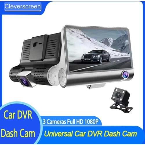 CLEVERSCREEN Car Electronics