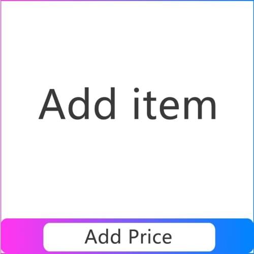 Add item Add Price