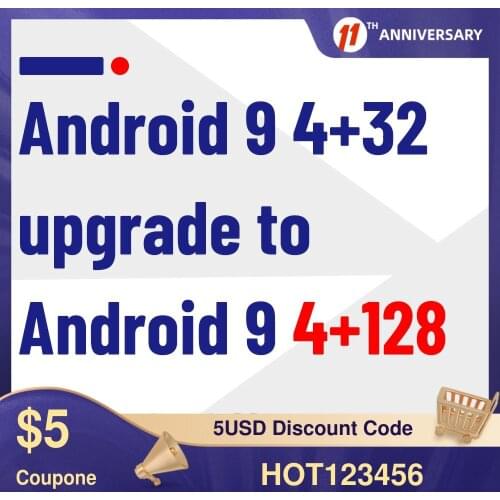 Autostereo Tesla Style Screen 4+32 4+64 upgrade to 4+128G Android 9.0 Tesla style version