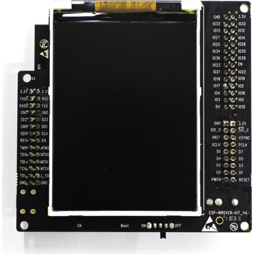 ESP-WROVER-KIT-VB Development Board (WROVER-B Module)