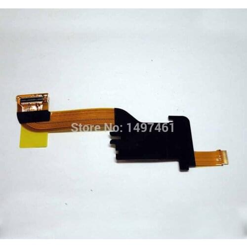 Back cover connect LCD screen Flexible cable FPC repair parts for Canon EOS 7D Mark II 7DII 7D2 DS126461 SLR