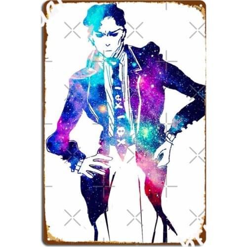 Cosmic Killer Poster Metal Plaque Vintage Pub Garage Cinema Garage Plaques Tin Sign Posters