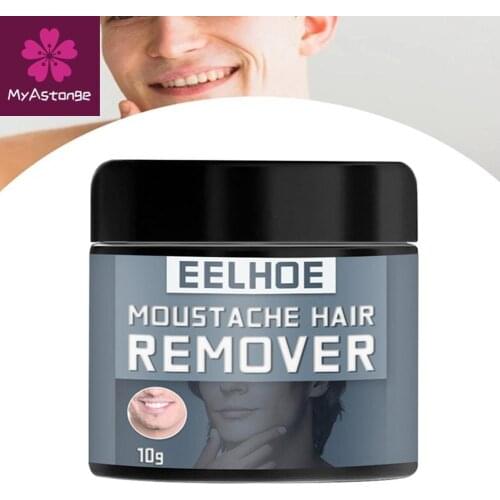 10/20/30/50g Beard Hair Removal Cream For Men Hair Removal Cream Removal Cream Shaving Hair Styling Tool