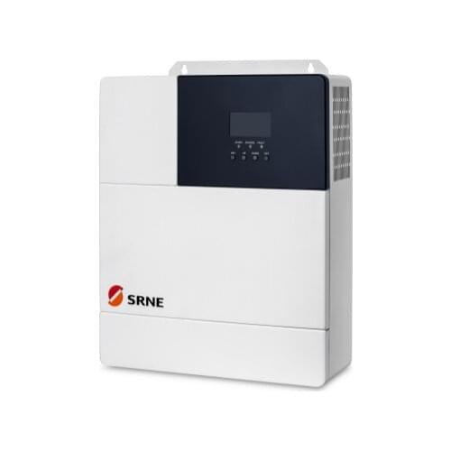 MPPT 2000W/3000W Solar Hybrid Power inverter DC24V to AC110V-230V Built-in MPPT 60A solar Controller Maximum PV input 100V