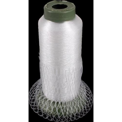 1roll/3000yard 0.12mm Jewelry Handmade Beaded Thread Nylon Line Wire Invisible Line Fish Threads Sewing Accessories PT5