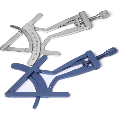 Nose Equipment cosmetic surgery gauge Nose Instrument Tool Stainless Steel Ophthalmic Surgical Caliper