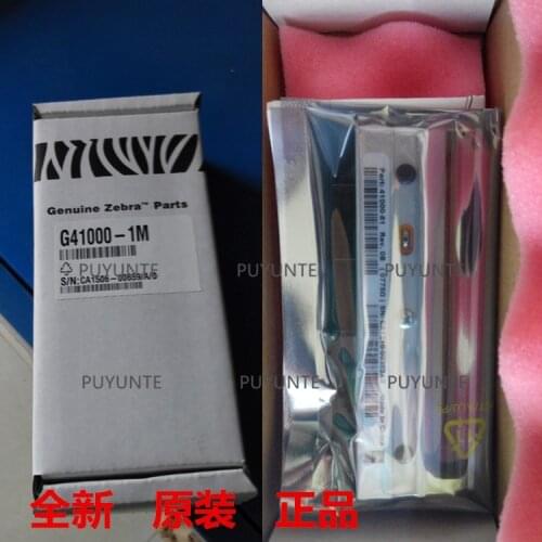 New original G41000-1M print head Printhead for zebra 110Xi Series Printers, 203 dpi Resolution 110XI3 110XiIII 110Xi3 plus