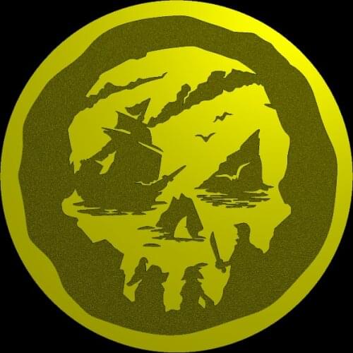 Custom skull challege coin brass iron zinc alloy metal plated 24k gold silver brass copper ect