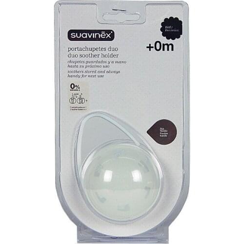 PORTACHUPETE SUAVINEX 2 U