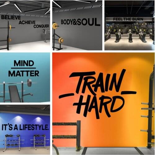 Drop Shipping Sentence Self Adhesive Vinyl Wallpaper For Kids Rooms Decoration Wall Art Sticker Murals