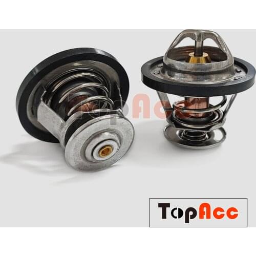 Thermostat 126-5869 For CAT 3116 3126 3126B Engines 1193075 Caterpillar Regulator- Coolant 107-7568 6I-4500 7E-5254 1087045