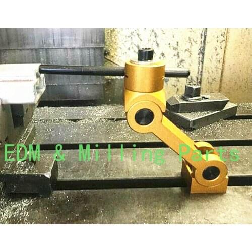 CNC Vise Stop Multi-Function Movement Mill Work Stop Part Locator For Lathe Mill Part