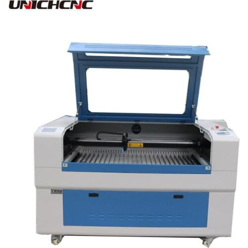 UNICHCNC CO2 laser cutting machine/wood CO2 laser engraving/wood laser cutting machine