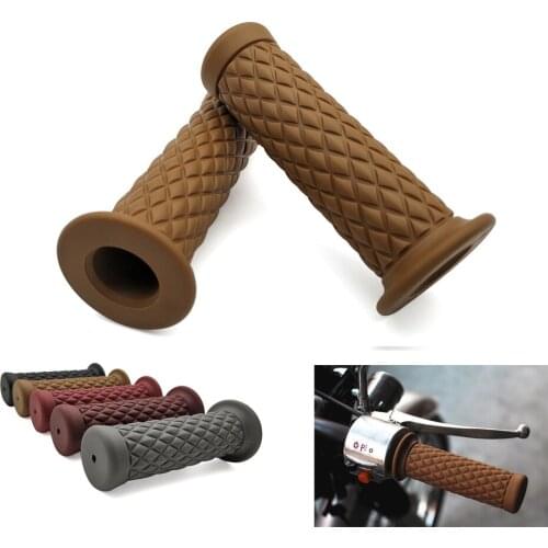 Universal 22MM Hot Handle Bar Motorcycle Hand Grip Handlebar End Fit For BMW F800 R1200 GS Adventure F800 S ST HP2 Enduro K1200R