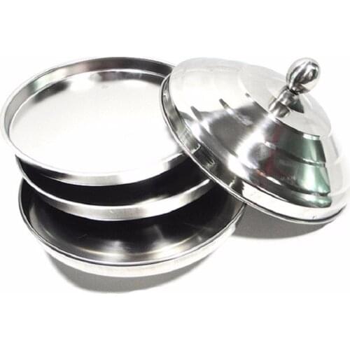 Dove Pan Of Collector - Silver Double Layer/Load,Fire Magic Tricks,Magician Stage Magic Illusions, Accessories,Gimmick,Appearing