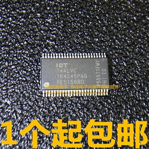 100% New Original Hot Sales IDT74ALVC164245PAG TSSOP48 IDT