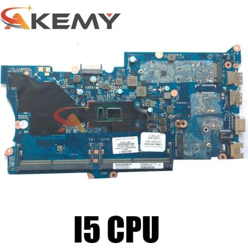 Akemy DA0X8BMB6F0 For HP ProBook 430 G5 440 G5 Notebook Laptop Motherboard I5 8250U L01039-001 L01039-601 Test Ok Fast Ship